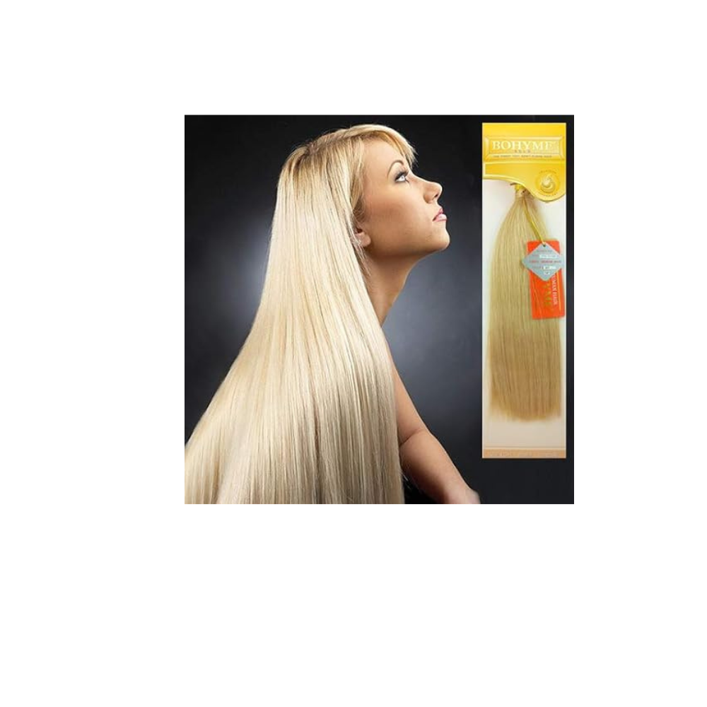 Bohyme Gold Collection Silky Straight 22" D18/22 :16"