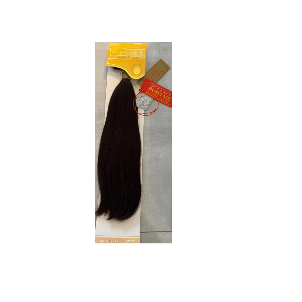 Bohyme Gold Collection Silky Straight :14"