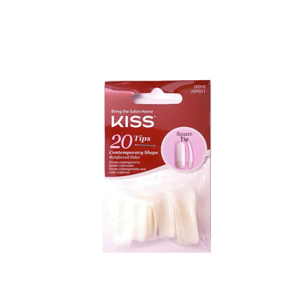 KISS 20 Tips Square Tip #20PS11