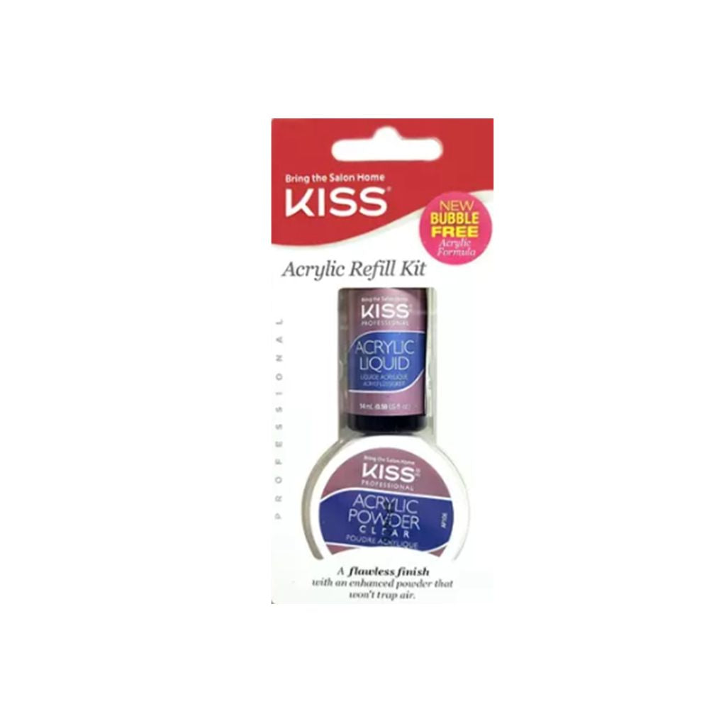 Kiss Acrylic Refill Kit AK300