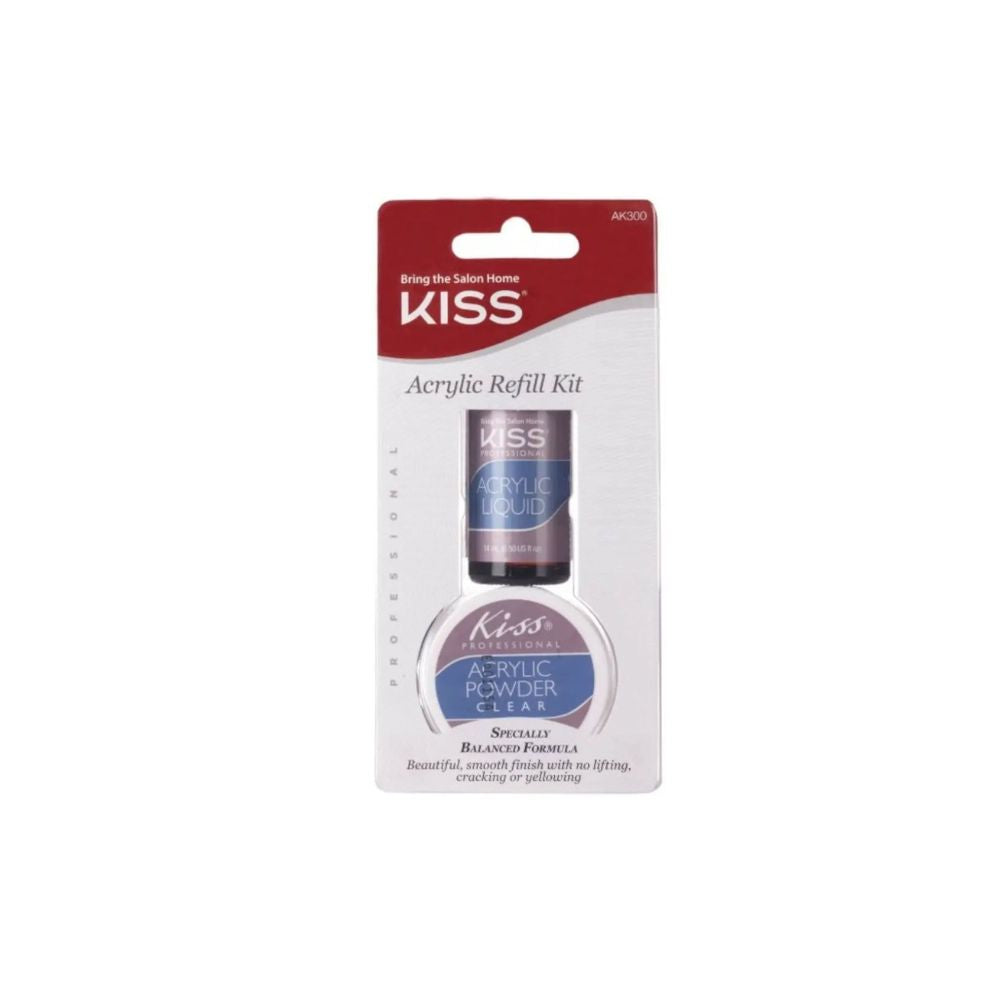 KISS Acrylic Refill Kit #AK300