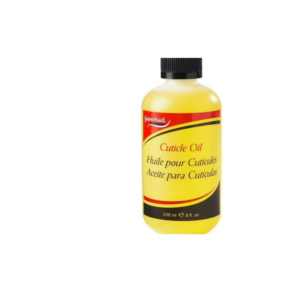 Supernail Cuticle Oil 8oz #31640