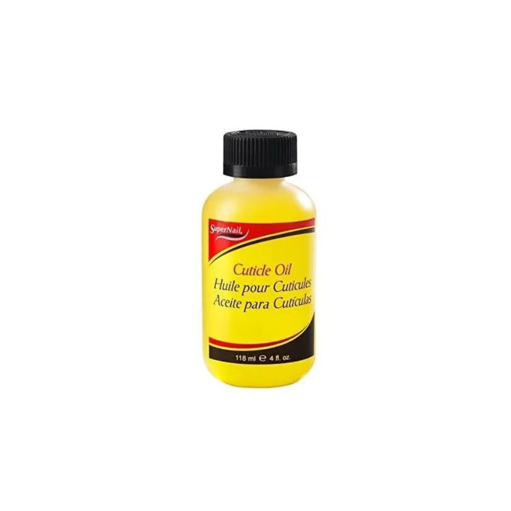 SuperNail Cuticle Oil 4 Fl Oz