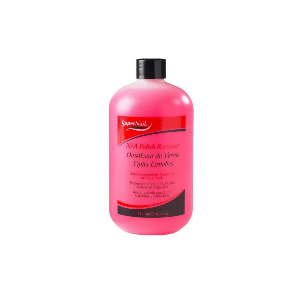 SUPERNAIL® NAIL POLISH REMOVER
