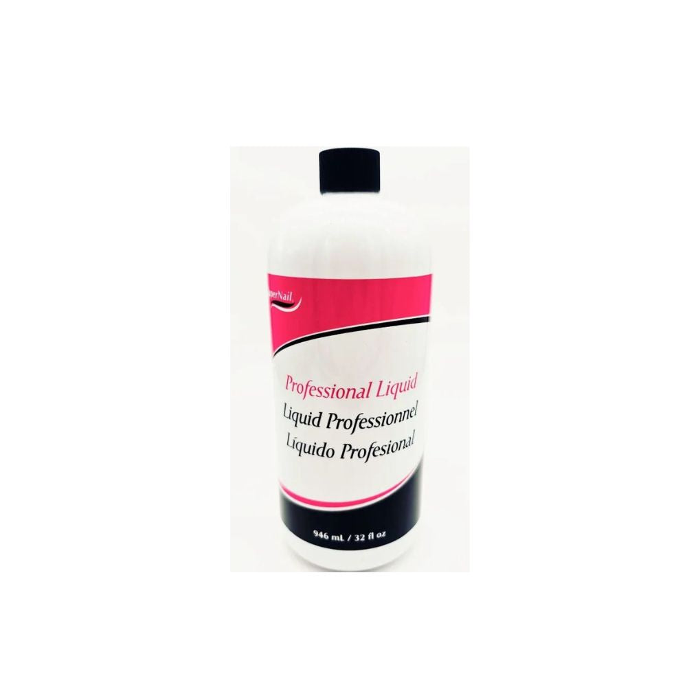 Supernail Nail Liquid, 32 Fluid Ounce