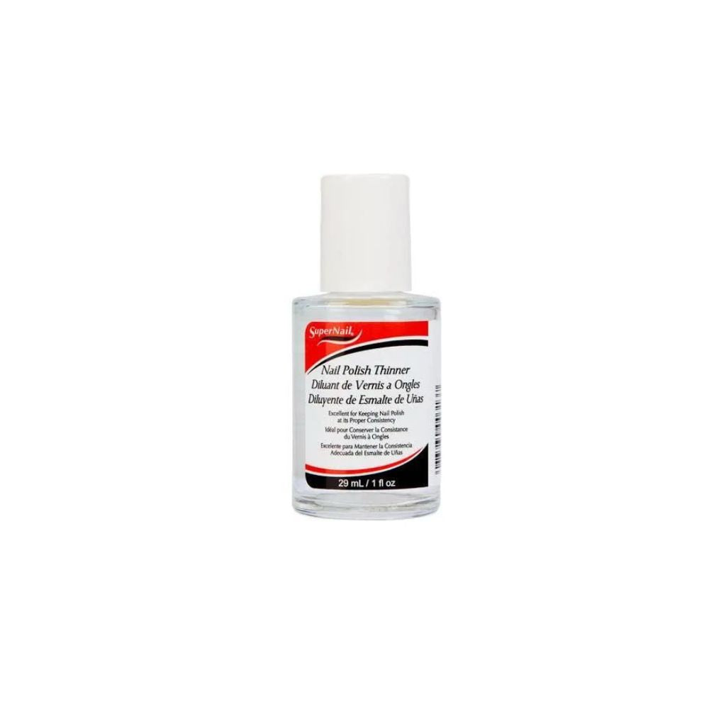 SuperNail - Nail Polish Thinner 1 oz