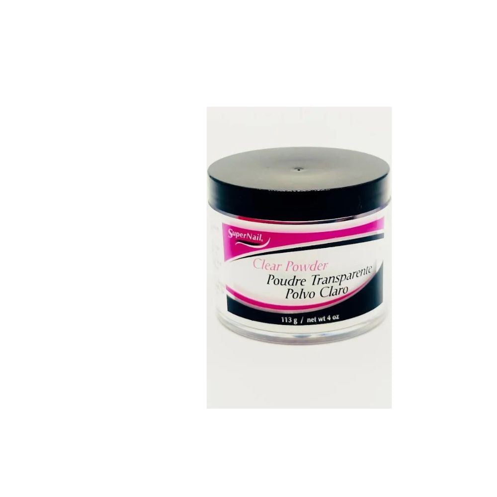SuperNail Professional - White Powder - 113g / 4oz