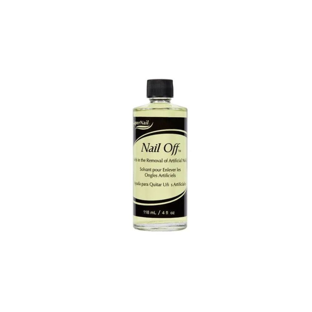 SuperNail Nail-Off - 4 fl oz