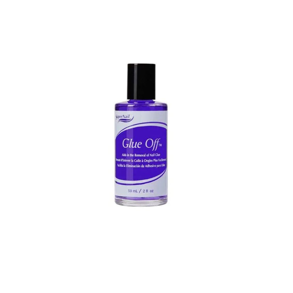 SuperNail Glue-Off - 2 fl oz