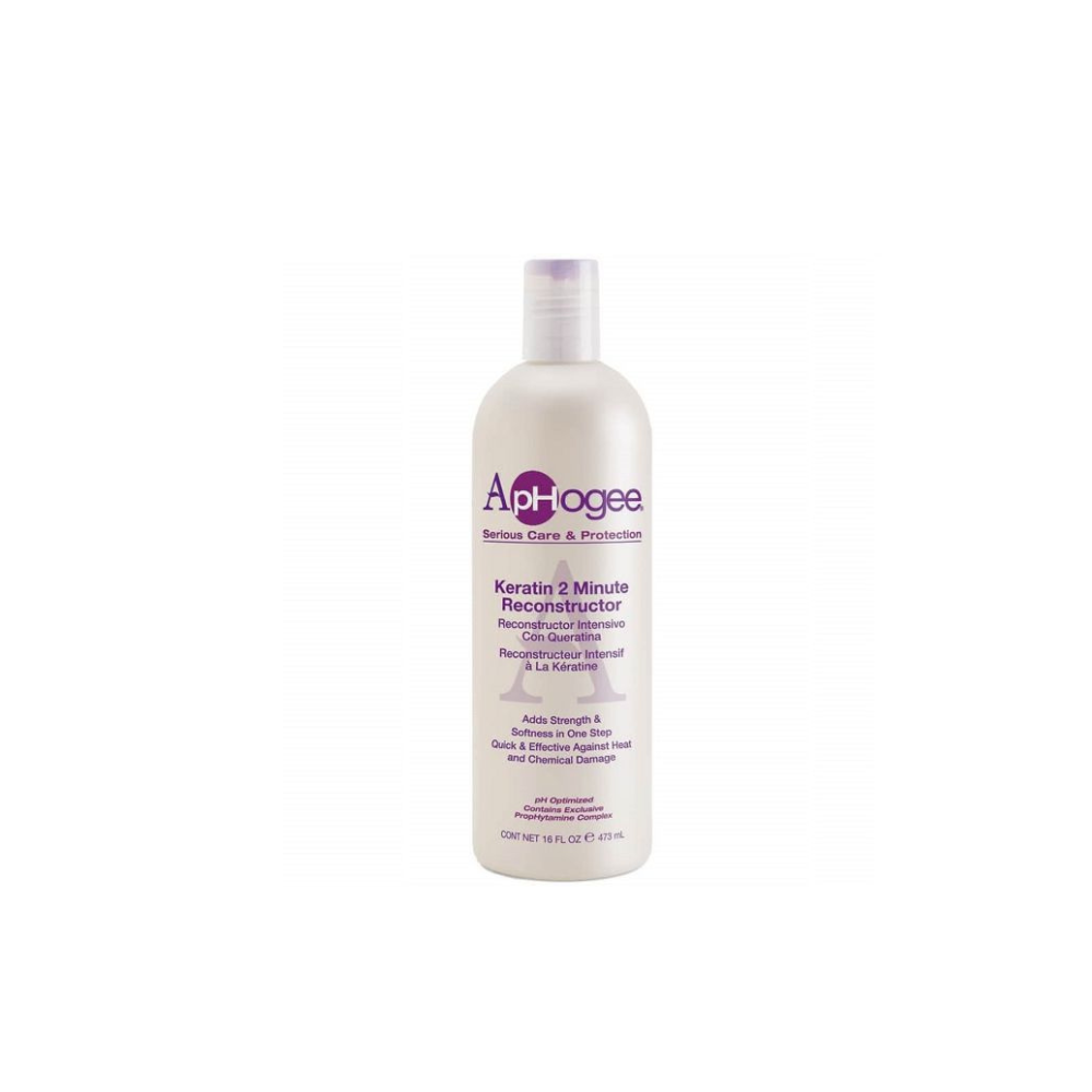 ApHogee Keratin 2 Minute Reconstructor 16 oz