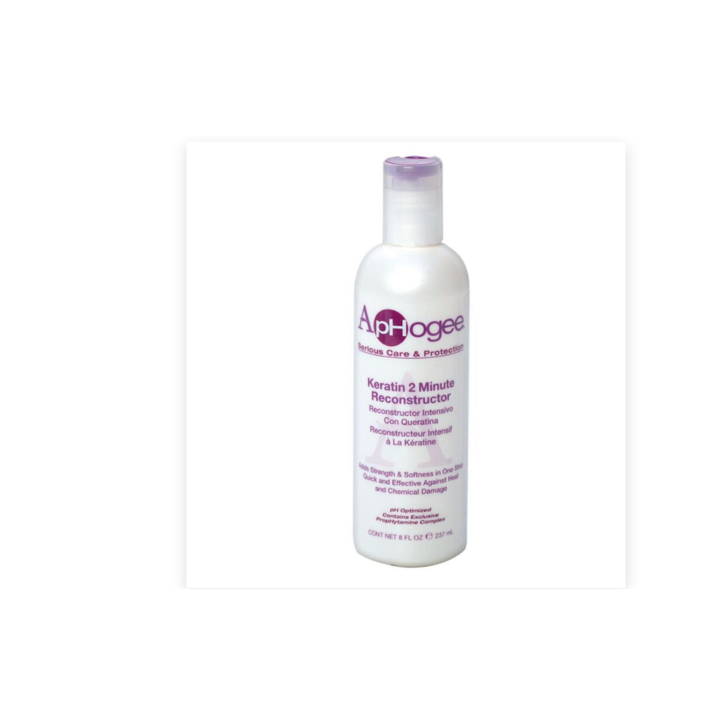 Two Minute Intensive Keratin Reconstructor 8 oz