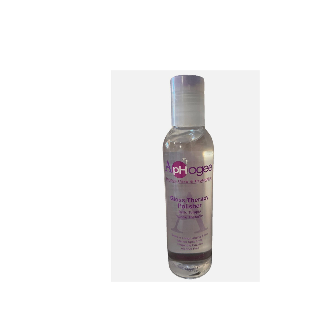 APHOGEE Gloss Therapy Polisher Provides Lasting Shine 6 Oz