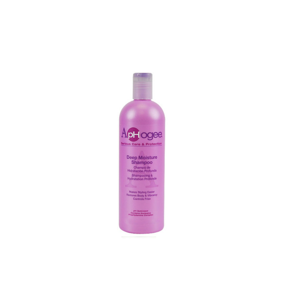 ApHogee Deep Moisture Shampoo 16oz