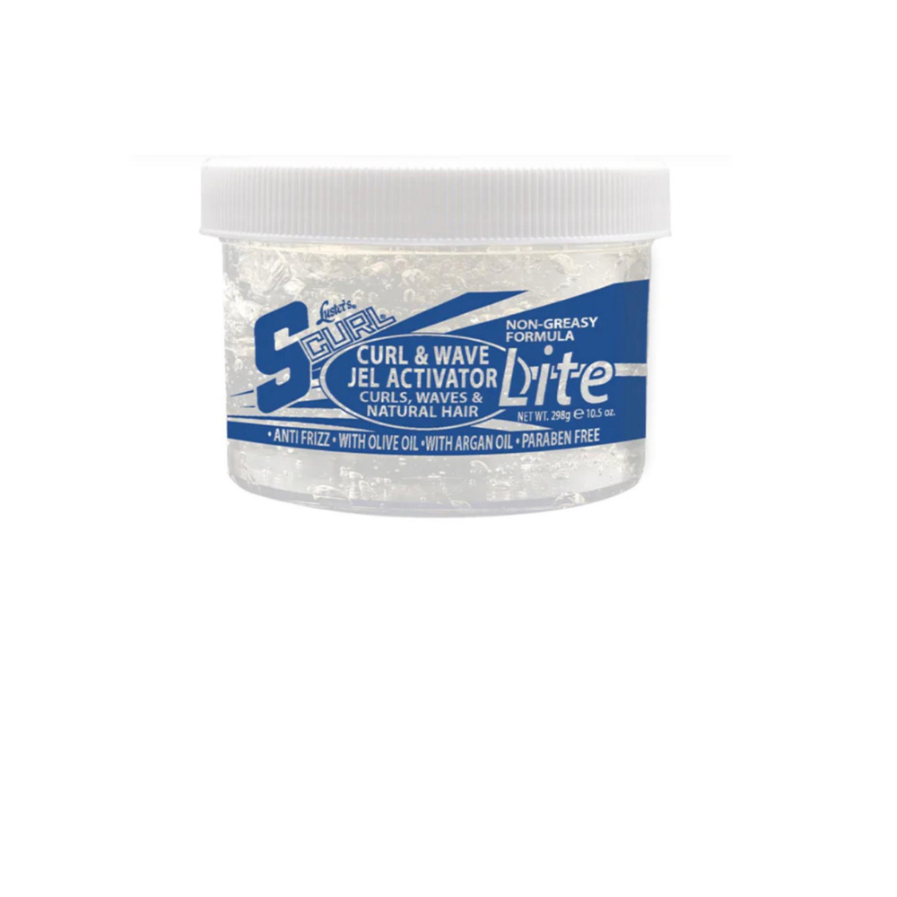Luster's S-Curl Wave Jel Activator Lite