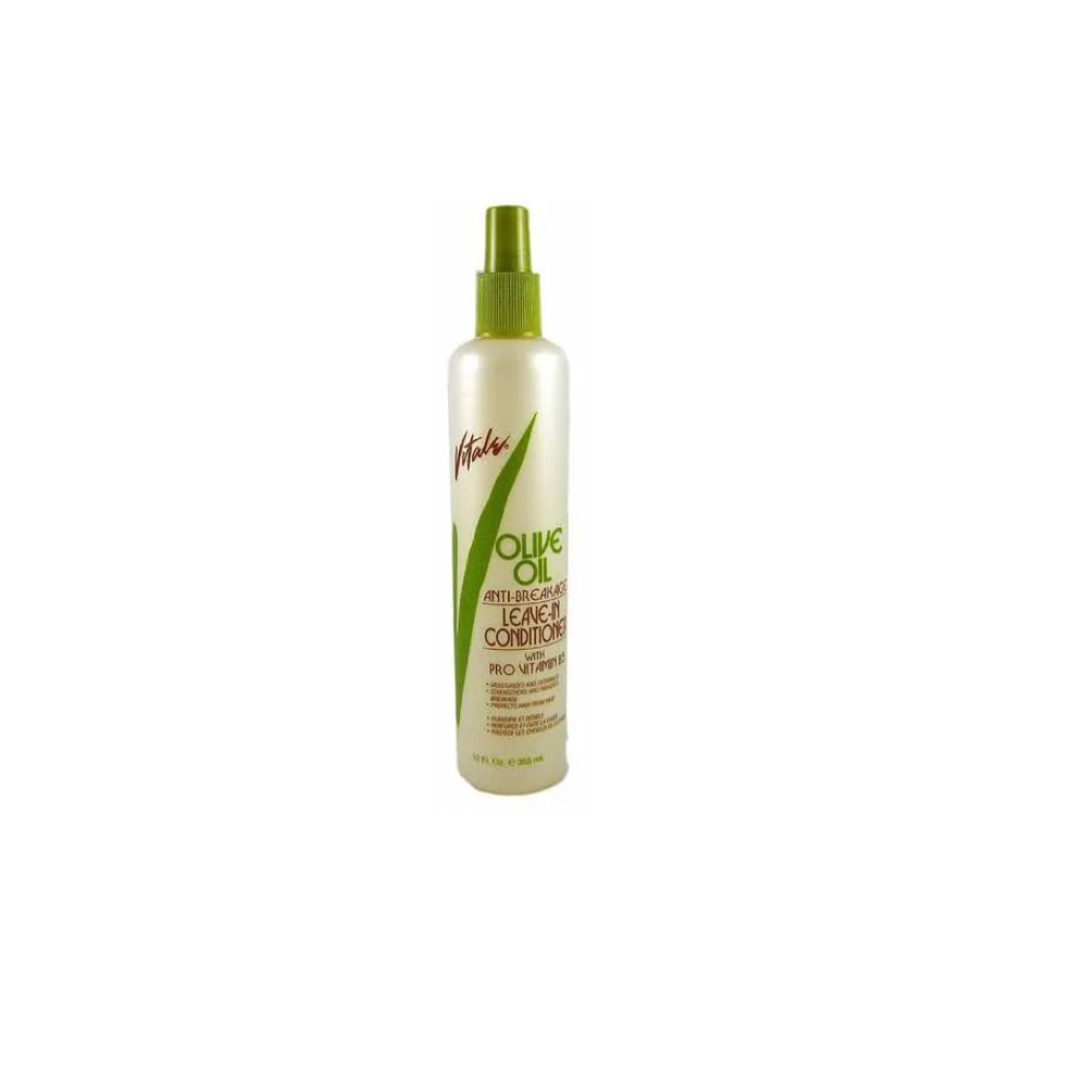Vitale Olive Oil Leave-In Conditioner 12 oz