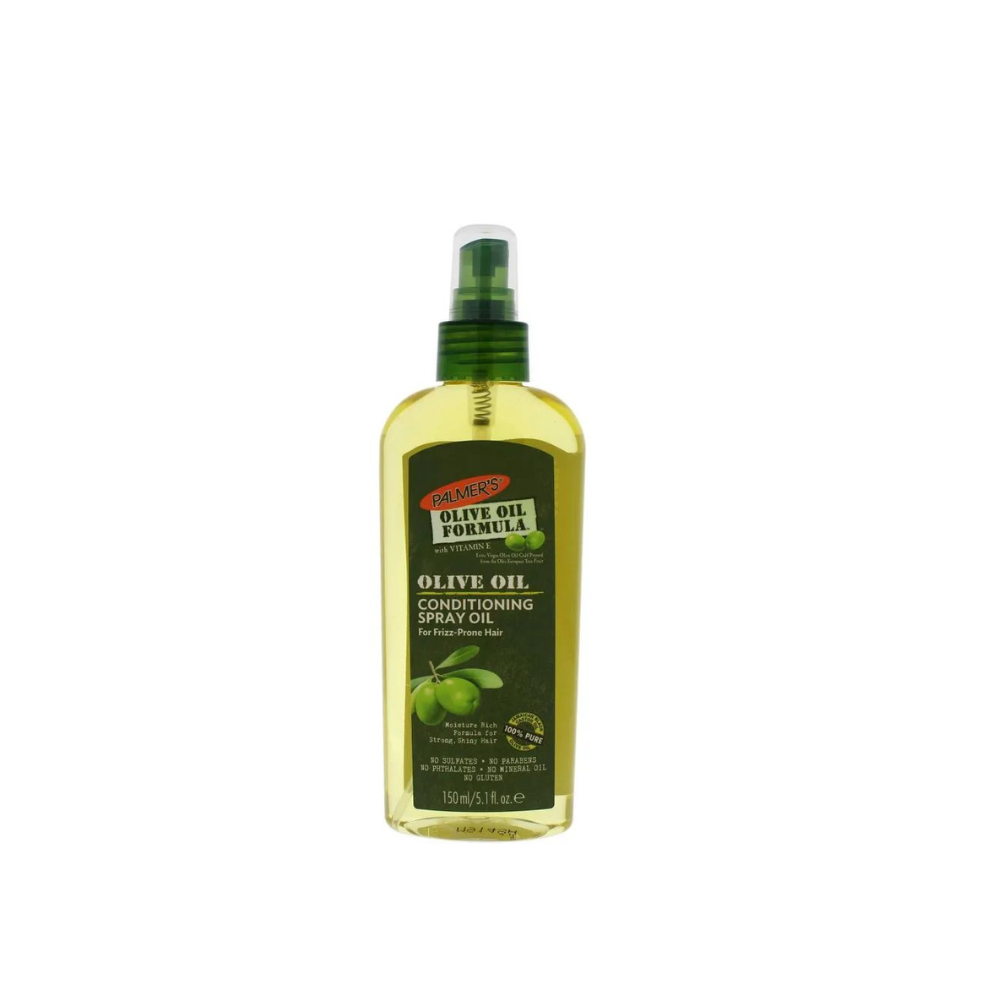 Palmer's Olive Oil Formula Hair Conditioning Spray Oil, 5.1 Ounces