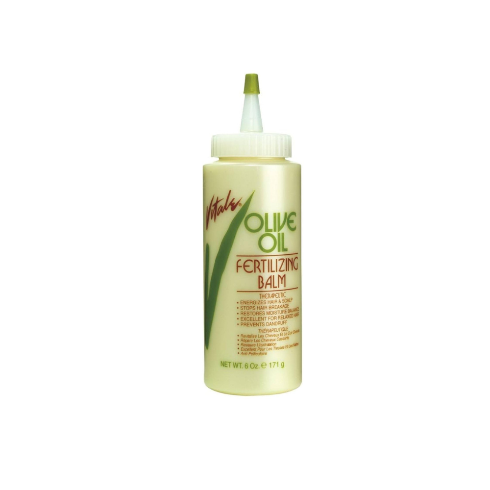 Vitale Olive Oil Fertilizing Balm, 6 Ounce