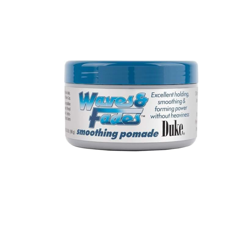 Duke Waves and Fades Smoothing Pomade