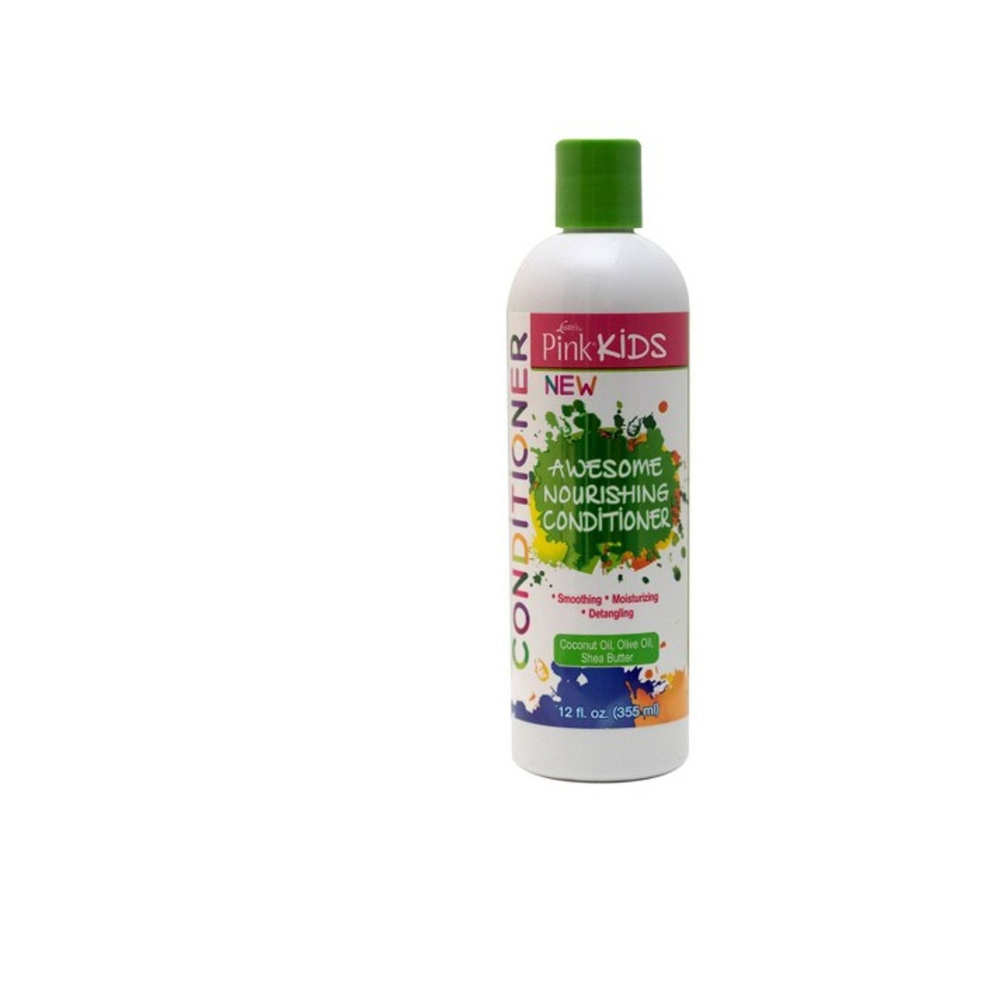 African Pride Dream Kids Detangling Moisturizing Conditioner - 12 oz