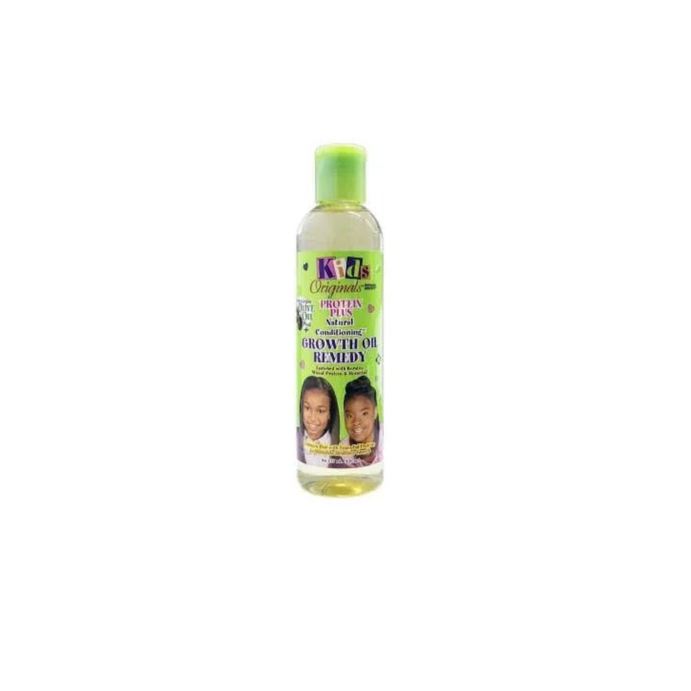 Africa's Best Originals Kids Protein Plus Growth Oil Remedy 8oz