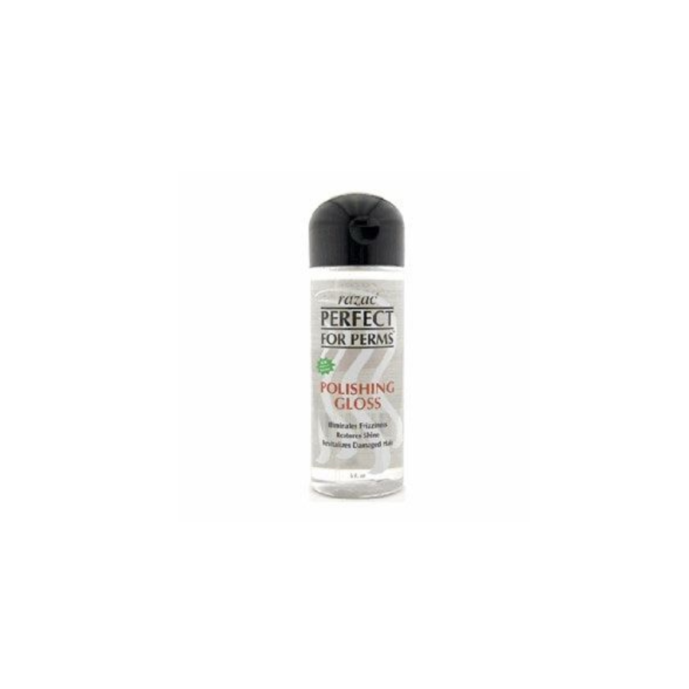 Razac Perfect For Perms Polishing Gloss - 6 Oz