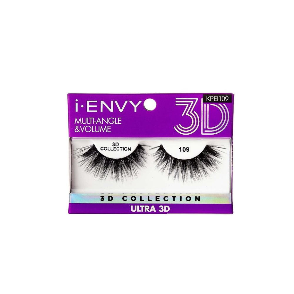 ENVY 3D Collection Multiangle & Volume Eyelashes #KPEI109
