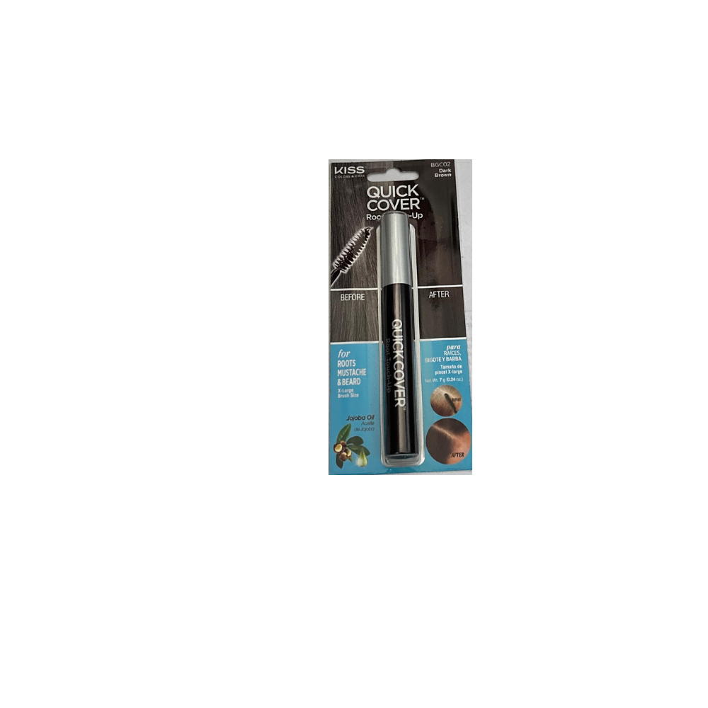 Quick Cover Gray Hair Touch Up Brush Applicator_BCG02 Dark Brown