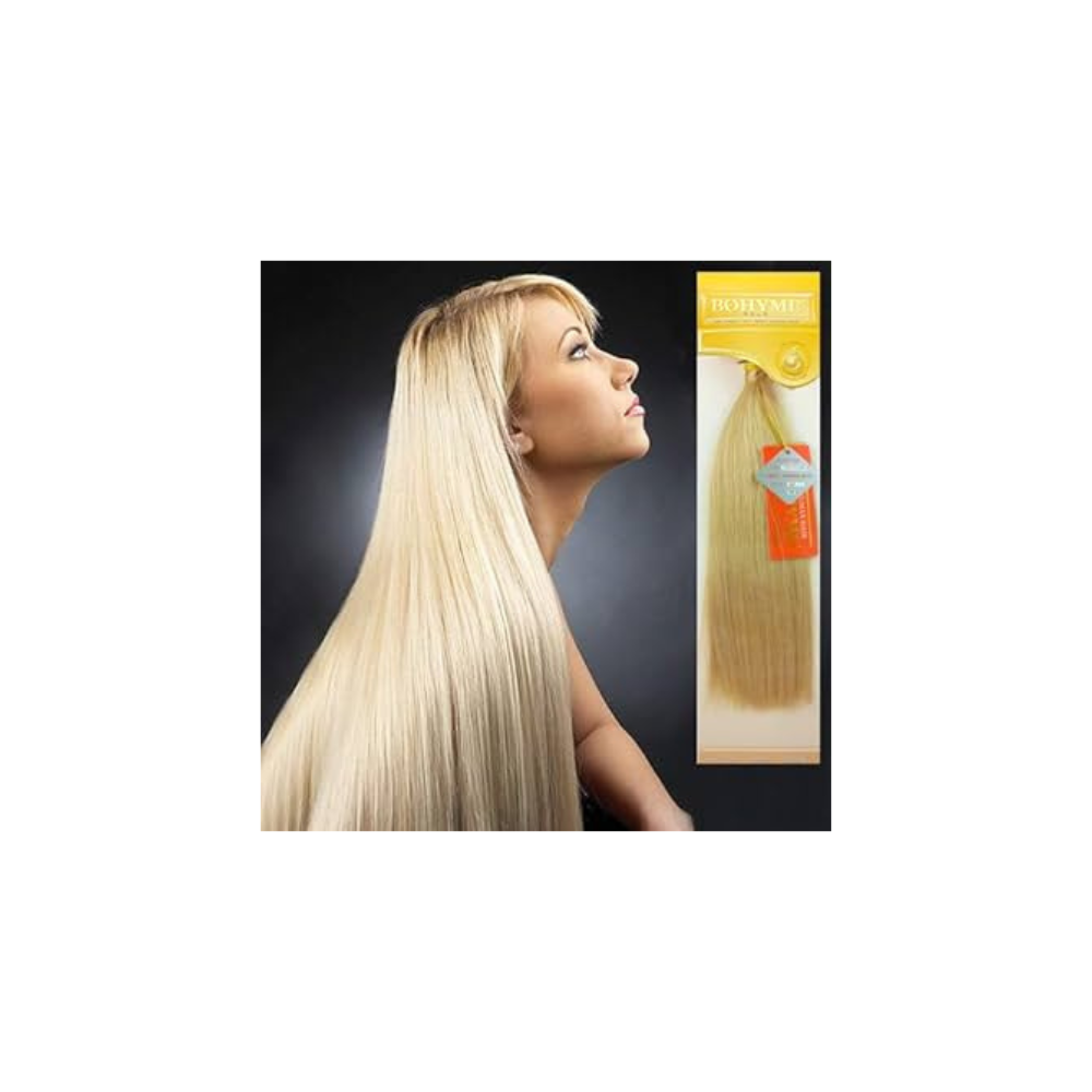 Bohyme Gold Collection Silky Straight :14"
