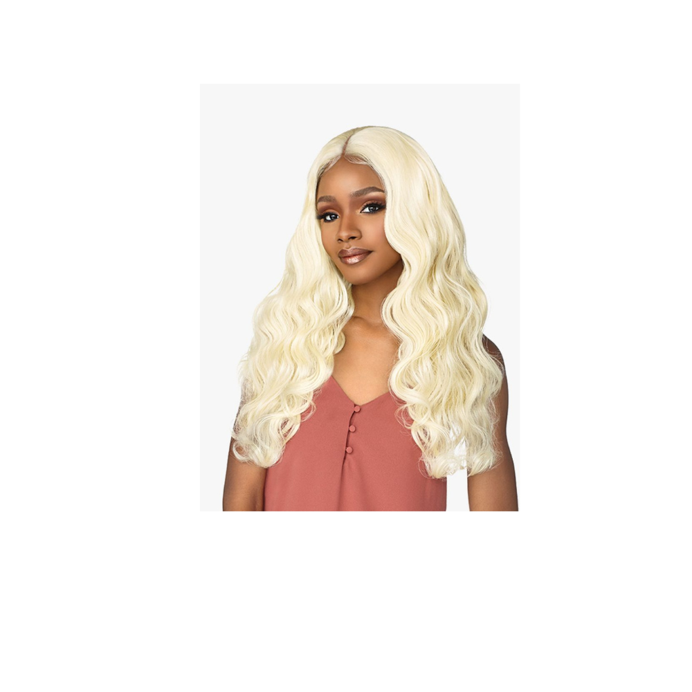 ONE PACK SOLUTION /BUNDLE: BODY WAVE 18"+20"+22"Plus 4X4 Lace Closure