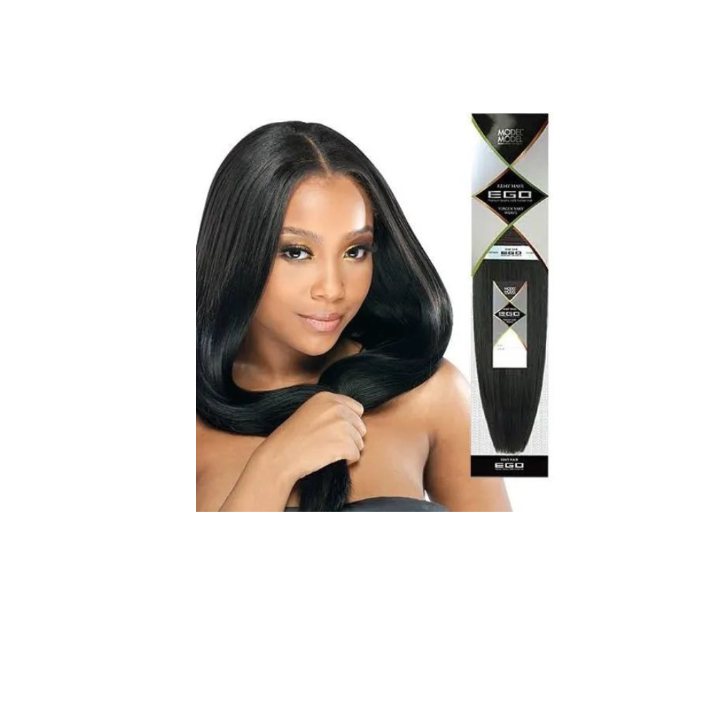 Model Model Ego Virgin Remy Hair 10"