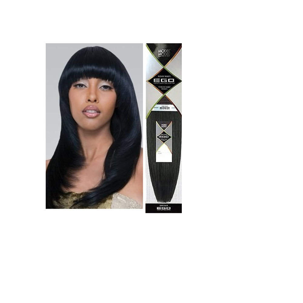Model Model Ego Virgin Remy Hair 16"