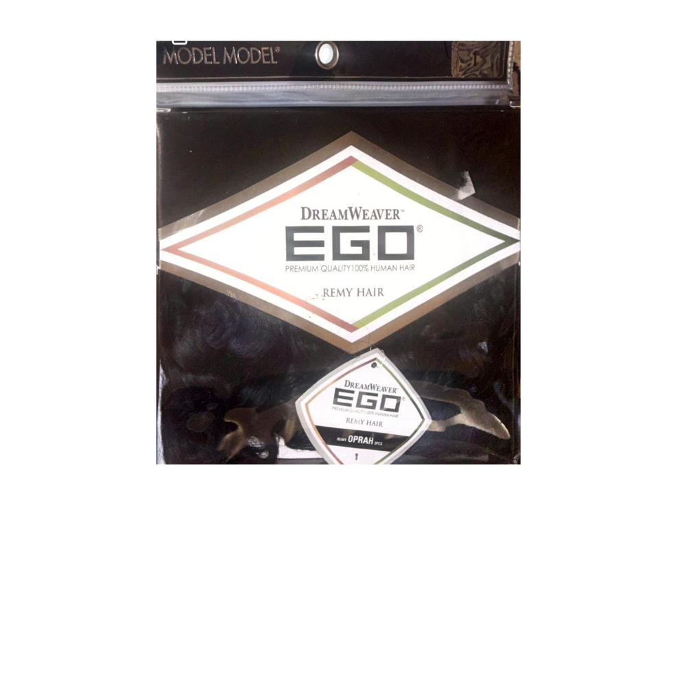 SHORTCUT DREAM WEAVER EGO  PREMIUM QUALITY 100% HUMAN HAIR REMI HAIR  OPRAH 3 PC