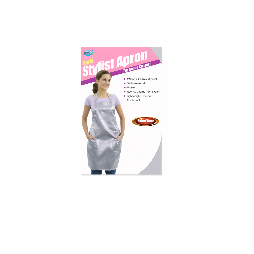 Salonwear / Barberwear: Stylist Apron - Deluxe