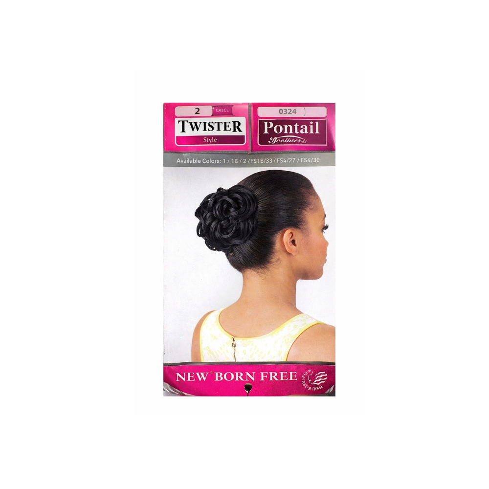 Drawstring  New Born Free Twister 0342