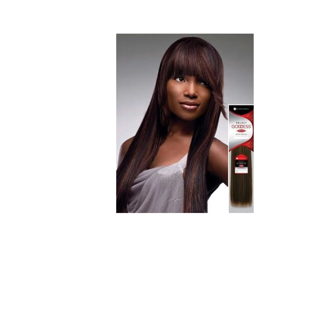 SENSATIONNEL Goddess Select Remi Yaky 12"