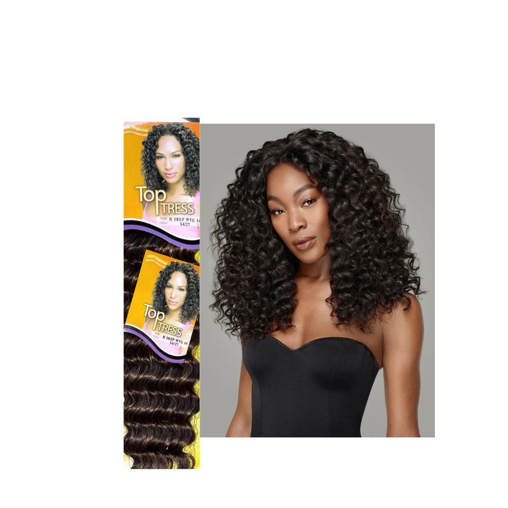 TOP TRESS DEEP H  WVG 14"
