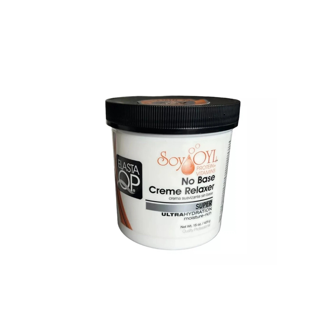 Elasta QP No Base Creme Relaxer Super