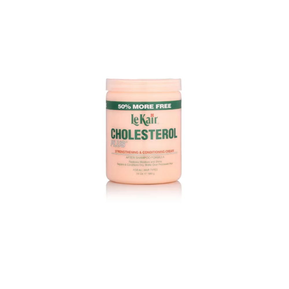 Le Kair Cholesterol Plus Strengthening & Conditioning Cream - 6 oz
