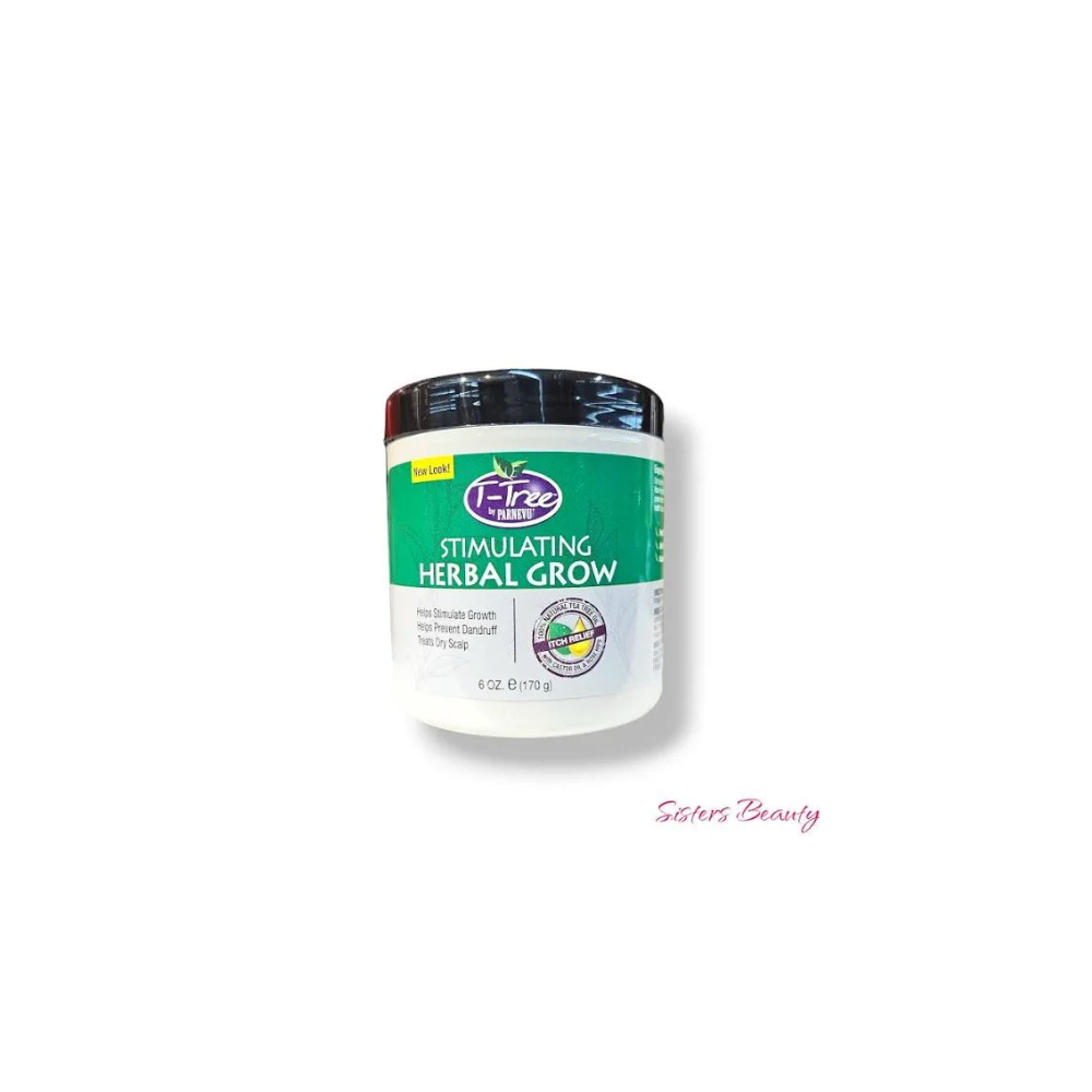 PARNEVU T-Tree Herbal Grow 6oz