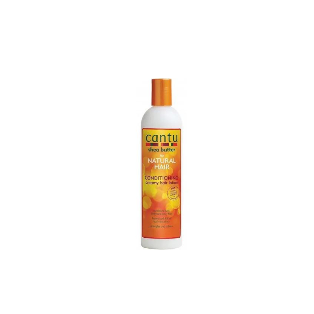 Cantu Shea Butter For Natural Hair Conditioning creamy hair lotion 12 oz   $9.99