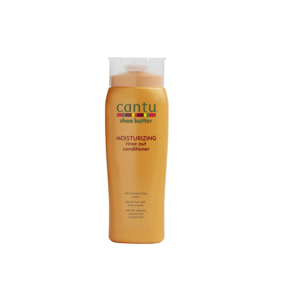 Cantu Moisturizing Rinse Out Conditioner, 13.5 oz