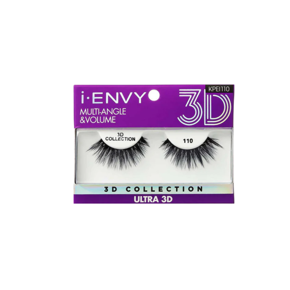ENVY 3D Collection Multiangle & Volume Eyelashes #KPEI110