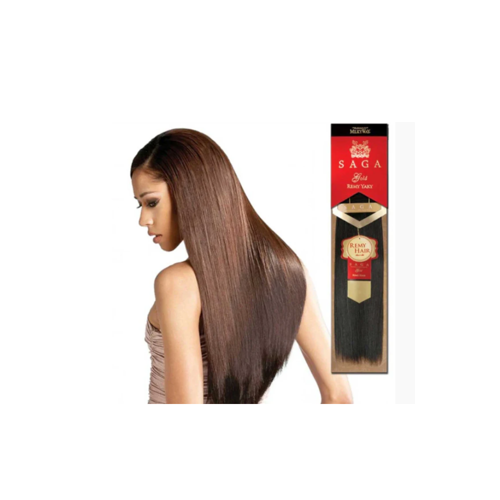 Shake-N-Go Milky Way SAGA Gold Remy Yaky 14"