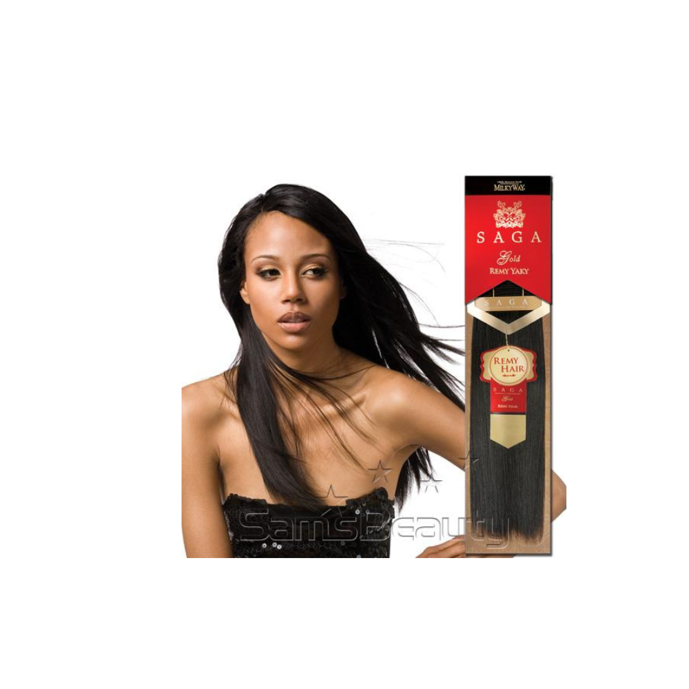 Shake-N-Go Milky Way SAGA Gold Remy Yaky 12"
