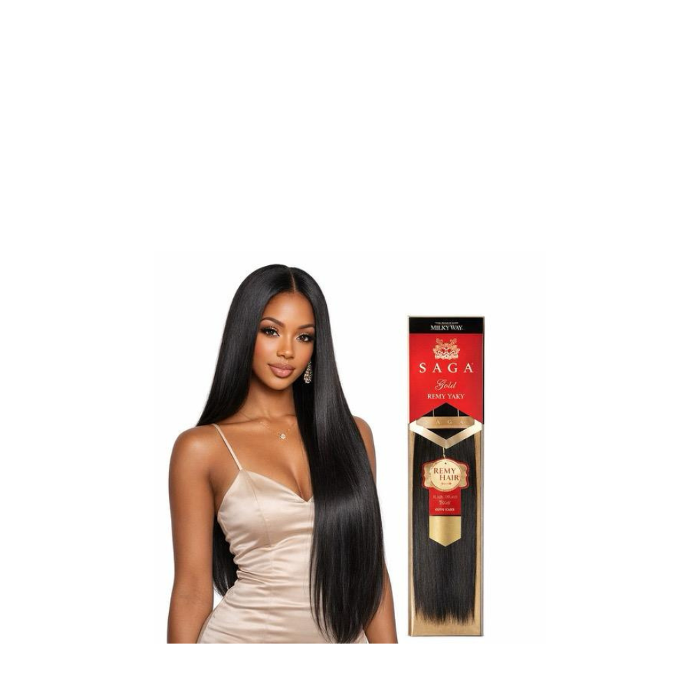 Shake-N-Go Milky Way SAGA Gold Remy Yaky 10 S "