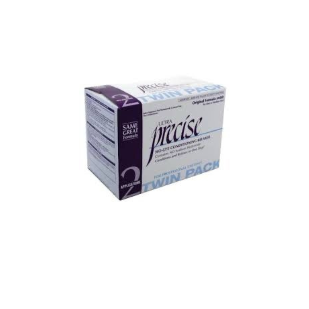 Ultra Precise No-Lye Conditioning Relaxer Original / mild fine to medium hair
