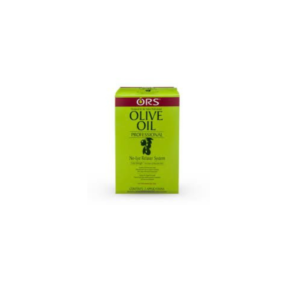 ORS Olive Oil Professional No-Lye Relaxer System, Normal Strength
