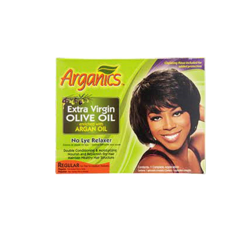 Arganics Extra Virgin Olive Oil Infinite Repair Conditioning Treatment. Regular