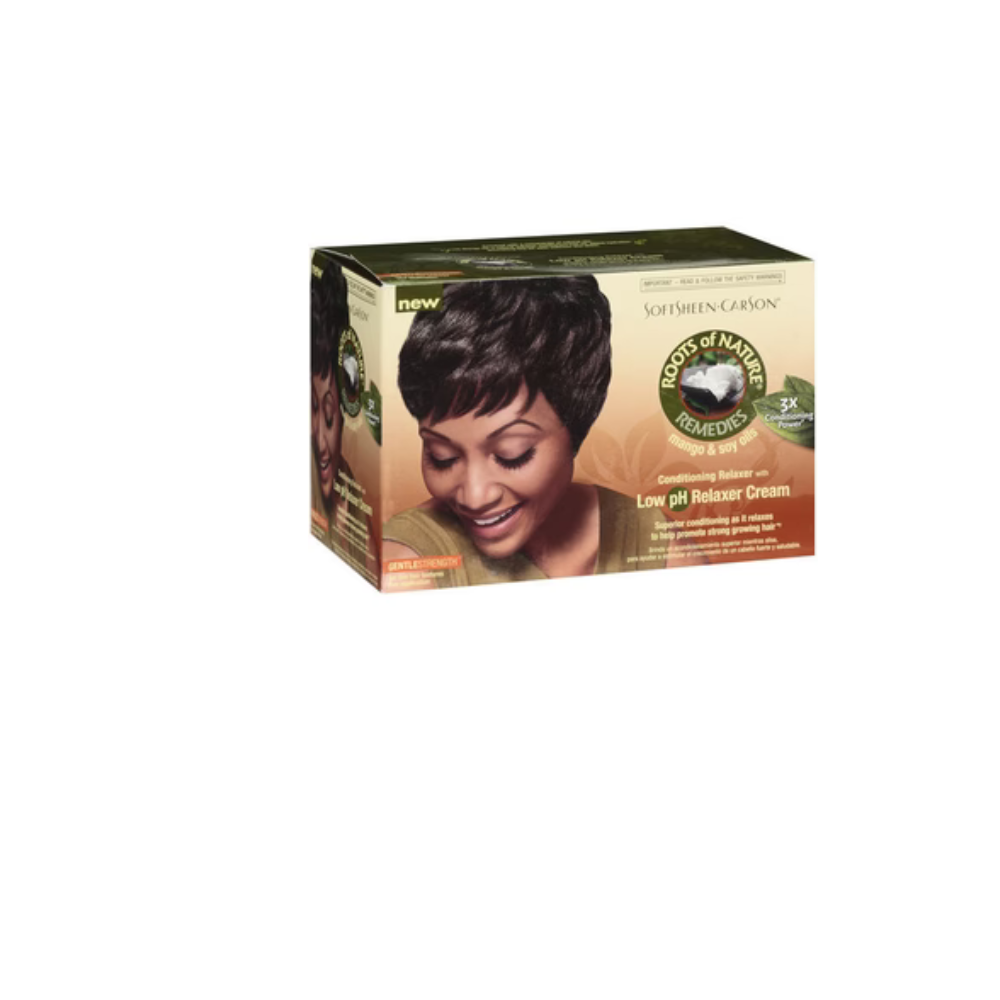 Roots Of Nature Low PH Relaxer Cream