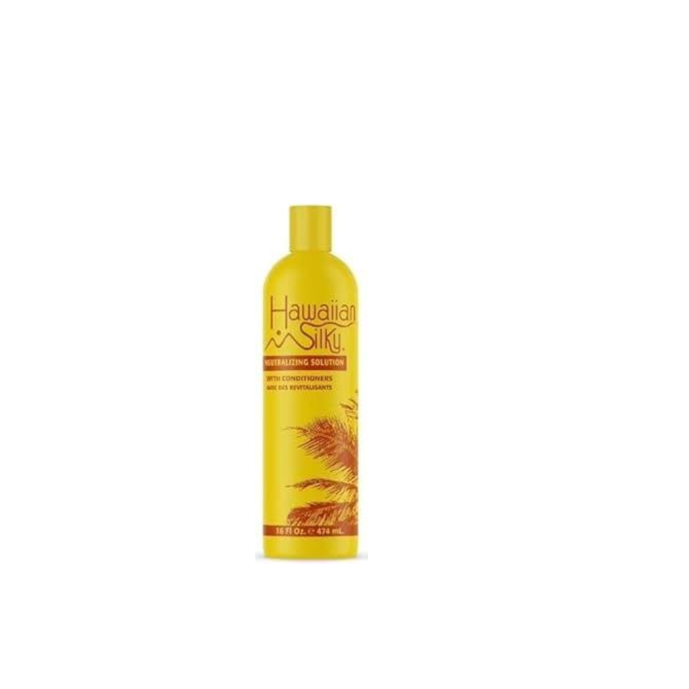 Hawaiian Silky neutralizing solution, 16 oz